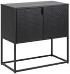  Szekrény Norsica Camsoni 106 (Matt fekete)