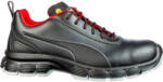 PUMA Condor Black Low S3L ESD FO SR munkavédelmi cipő (PUM-640521-46) - munkavedelemplusz
