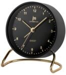 Lowell Ceas deșteptător de design Lowell JA7088N diam. 12 cm