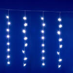 Somogyi Elektronic KAF50WH LED-es Hópehely Fényfüggöny, Hidegfehér