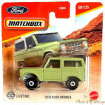 Mattel - 1970 Ford Bronco (JBR89)