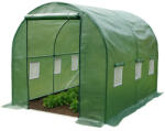 Happy Green Seră Happy Green verde, 2 x 3 m,