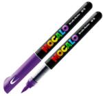 M&G MOCALO akril marker, ecset hegyű - lila 802