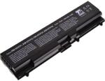 T6 Power Akkumulátor T6 Power Lenovo ThinkPad T410, T420, T510, T520, L410, L420, L510, 5200mAh, 56Wh, 6cellás NBIB0086