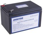 AVACOM Akkumulátor AVACOM AVA-RBC4 csere RBC4 - akkumulátor UPS-hez AVA-RBC4