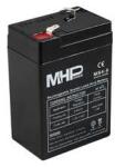 CARSPA Pb akkumulátor MHPower VRLA AGM 6V/4Ah (MS4-6) MS4-6