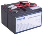 AVACOM Akkumulátor AVACOM AVA-RBC5 csere RBC5 - akkumulátor UPS-hez AVA-RBC5