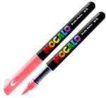 M&G MOCALO akril marker, ecsetcsúcs - Carminum 425