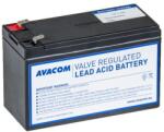 AVACOM AVA-RBP01-12072-KIT - akkumulátor UPS-hez Belkin, CyberPower, EATON, Effekta, FSP Fortron, Legran AVA-RBP01-12072-KIT