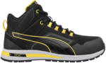 PUMA Crosstwist BLK Mid SB E PS WPA FO HRO SR villanyszerelő bakancs (PUM-633130-45) - munkavedelemplusz