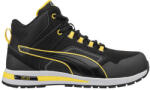 PUMA Crosstwist BLK Mid SB E PS WPA FO HRO SR villanyszerelő bakancs (PUM-633130-45)