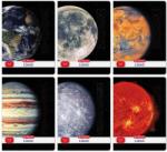 Herlitz Galactic A4 87-32 kockás füzet (400200722) - tintasziget