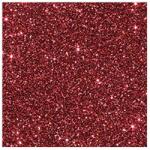  Glitterkarton, A4, 220 g, piros (1616428) - mystock