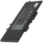 2-Power Dell eredeti akkumulátor Li-Ion 68WH 4CELL 451-BCNS/DELL-401D9/1VY7F/3PCVM/10X1J/N2NLL/JG75F/3HWPP 77053362