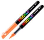 M&G MOCALO akril marker, ecset hegyű - Narancssárga 303