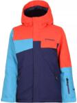 FUNDANGO Milton Jacket junior síkabát kék|vörös