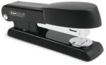 Rapesco Tűzőgép, 24/6, 26/6, 25 lap, fém, RAPESCO "Bowfin Half-Strip", fekete (R53500B2) - tonerpiac