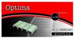 Optima Tűzőkapocs OPTIMA No. 10 1000db/dob (22130) - mystock