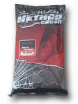Serie Walter SW Method Crush 50/50 Black-Orange Hallisztes Etetőanyag 1kg (MASW126)