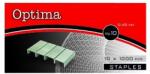Optima Tűzőkapocs OPTIMA No. 10 1000db/dob (22130)