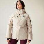 DARE 2B Ski Life Jacket Női síkabát 30000 vízálló és lélegző bézs