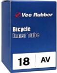 Vee Rubber 47/57-355 18x1, 75/2, 125 AV dobozos Vee Rubber kerékpár tömlő