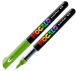 M&G MOCALO akril marker, ecset hegyű - Élénkzöld 503