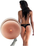 DreamToys The Girl Next Door Layla - masturbator cu fund artificial (culoarea pielii)