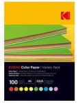 Kodak Fotópapír színes KODAK A/4 vegyes színek 80 g 100 íves (KO-9891300) - nyomtassingyen