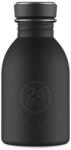 24Bottles Urban Bottle 250 ml stone tuxedo black (8051513926662)