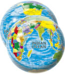UNICE Labda 23 cm - Földgömb