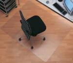 rs office Duragrip Meta PET székalátét kemény felületre, téglalap, 110x120 cm (18-1100)