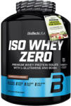 BioTechUSA Iso Whey Zero 1816 g, alune de pădure