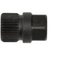 Geko Generátor szíjtárcsa leszerelő fej 17 mm 33z / 30 mm - G02782 (G02782)