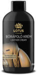 Lotus Cleaning Leather Cream - Bőrápoló krém 250 ml