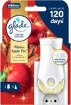 Glade elektromos légfrissítő készülék+utántöltő 20ml Warm Apple Pie (5000204415834)