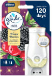 Glade elektromos légfrissítő készülék+utántöltő 20ml Winter Berries (5000204415865)