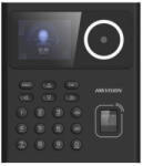 Hikvision DS-K1T320MFWX 2, 4 arcfelismerő beléptető vezérlő terminál, ujjnyomat- és Mifare kártyaolvasó, billentyűzet
