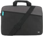 MOBILIS THEONE ESSENTIAL BRIEFCASE TOPLOADING 11-14IN - BLACK AND G (003082)