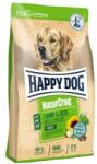 Happy Dog NATUR-CROQ LAMM/REIS (Bárány & rizs) 2db 15+3kg - falatozoo