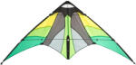 HQ Kaszkadőr sárkány HQ Cirrus Emerald 117606 Zöld 115 x 51 cm zöld
