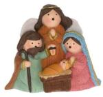  Betlehem, poly, 16x7, 5x14, 3cm színes (XY-200471)