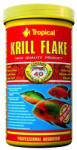 Tropical Krill flake 500 ml / 100 g - INVITALpet