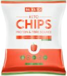 BeKeto Keto Chips Ardei roșii proaspeți - 30 g