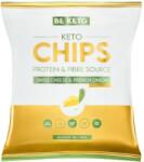 BeKeto Keto Chips brânză elvețiană și ceapă franceză - 30 g