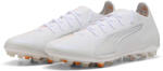 PUMA Futball Futballcipő Gripcontrol Pro, Vegyes Talaj Ultra 6 Ultimate Mg PUMA 46 fehér