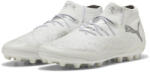 PUMA Futball Futballcipő Fuzionfit, Gripcontrol Pro Future 8 Ultimate Mg PUMA 45 fehér|szürke