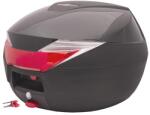 Tornado Univerzális motorra szerelhető hátsó doboz Fényvisszaverő Elemmel (30L) - tornadohelmets - 27 010 Ft