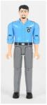 BRUDER Figurină polițist Bruder BWORLD Figurina