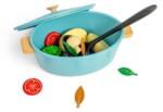 Bigjigs Toys Vas de copt cu legume Bucatarie copii